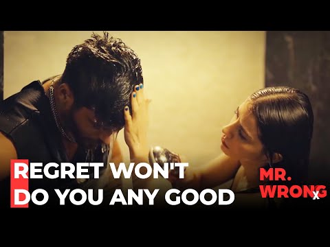 Ezgi Regrets She Spent The Night with Özgür - Mr. Wrong Episode 3