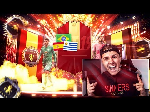 FIFA 19: MEINE 28-2 ELITE 1 Fut Champions REWARDS Pack Opening 🔥🔥