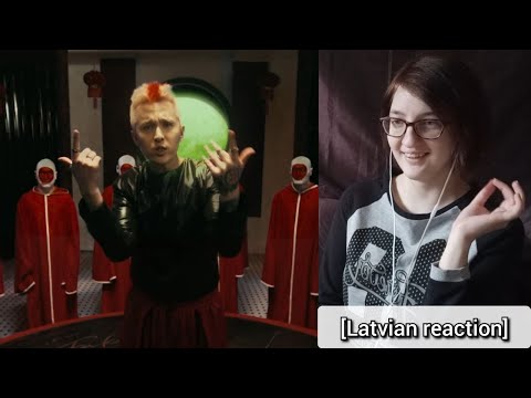 Reakcija uz NINETY ONE - BIZ | Official Music Video / Q-pop