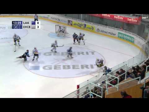 Highlights: Lakers vs EHC Biel