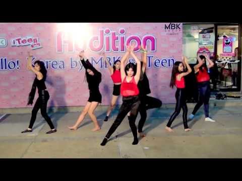 130630 Saint School cover After School - Flashback @Hello! Korea by MBK & iTeen (Audition)