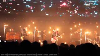 Hoppípolla + Meo Blodnasir - Sigur Rós @ Coliseu do Porto, 13 Fev 2013