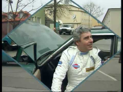 Action pur! Doku über Stuntman-Weltmeister Peter Hick 1991