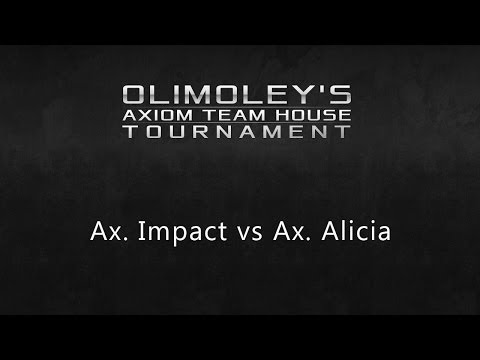 Olimoley's Starbow Tournament - G9 - Ax.Impact vs Ax.Alicia