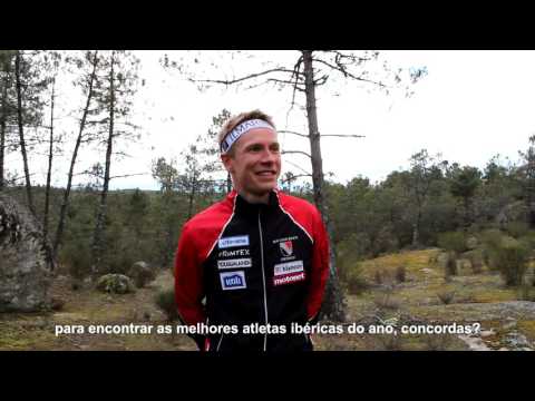 Campeonato Ibérico Feminino de Orientação 2016 - Hannu Airila