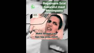 Download lagu MANUSIA SA'AT SAKARATUL MAUT - USTADZ ADI HIDAYAT #shorts mp3