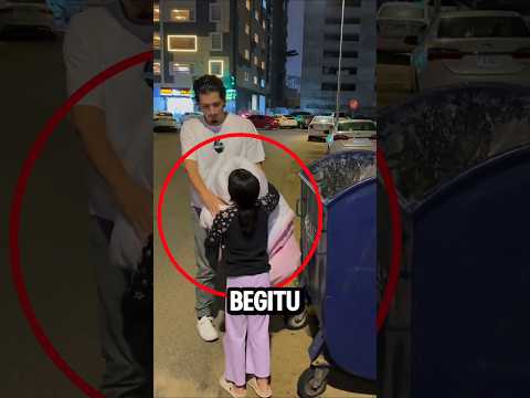 Gadis malang meminta selimut🥹 #shortsvideo