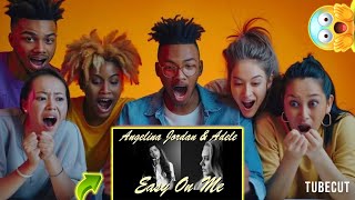 Angelina Jordan i Adele: reakcja na mashup „Easy On Me”