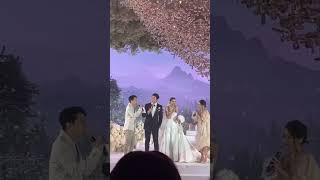 [12/11/2023] Mark Kim ‘s Wedding Celebration 🤵🏼👰🏼💍