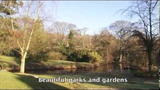 Glossop - Peak District Villages