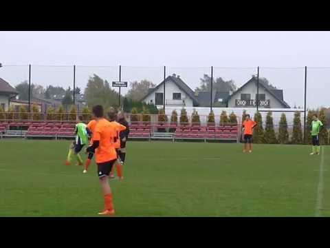 UKS IWICZNA 2002- UKS NOWA WIEŚ 2002 I połowa meczu