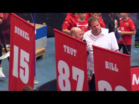 16.10.2016 - NLA - Floorball Köniz vs. Unihockey Tigers Langnau / Highlights