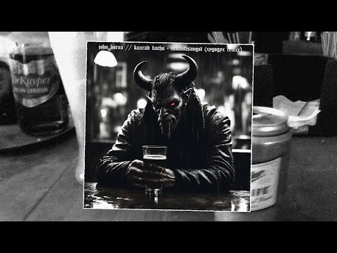 JOHN BORNO // KONRAD DACHS - ZUKUNFTSANGST [XYGOGYX REMIX]