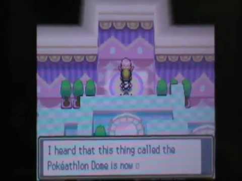 Pokemon Soulsilver Walkthrough - Part 16