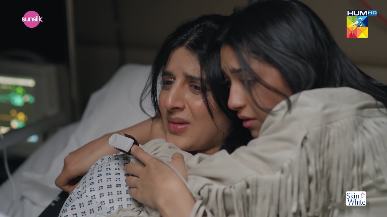 Mujhay Nafrat Hai Us Se..!!💔 #mawrahocane #khushalkhan - Winter Love - HUM TV