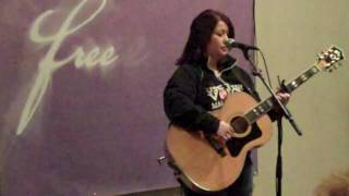 Jann Arden Holy Moses Meet &amp; Greet Edmonton November 26 2009