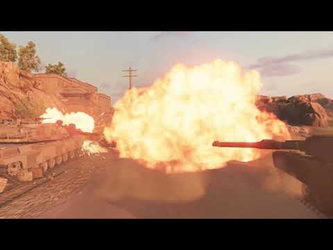 World Of Tanks Console [PS4/XOne] Modern Armor Trailer