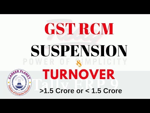 Tally ERP 9 GST Accounting Entries in Tally Hindi |GST Ledgers CGST SGST IGST Sales Purchase