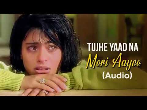 Tujhe Yaad Na Meri Aayee | KKHH | Udit & Alka | Use 🎧 | Reverb EQ | Original | MusicBeyondYours
