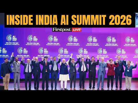 AI Summit 2026 LIVE: Day 5 of India AI Impact Summit | AI Summit in New Delhi | N18L