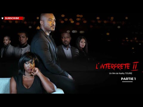 L'INTERPRETE 2 -  Partie 1, Film ivoirien