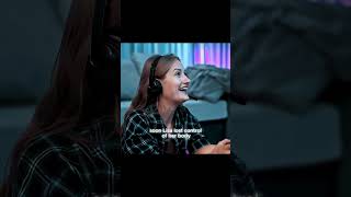 Download lagu A strange worm burrowed into a woman's body #Movie #drama #recap mp3