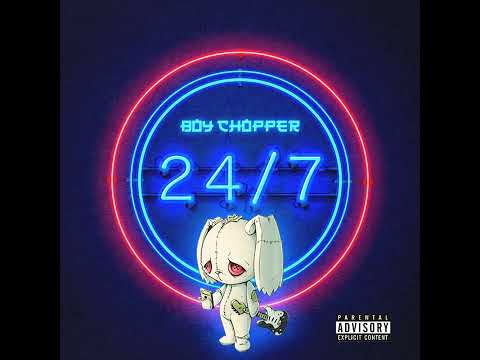 24/7-BOY CHOPPER