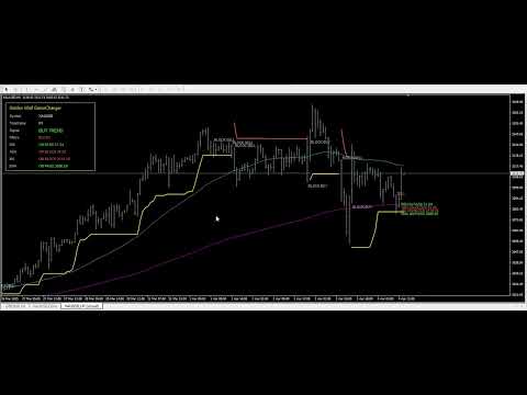 Video Golden Wolf GameChanger MT4