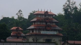 Bhagamandala in Coorg 