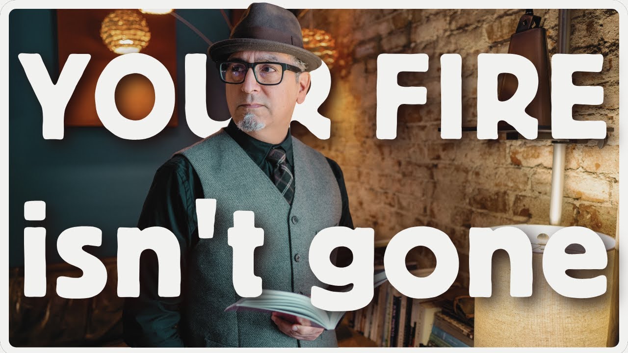 How to Reignite Your Creative Flame