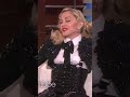 Madonna Admits To Dating a 16 year old!