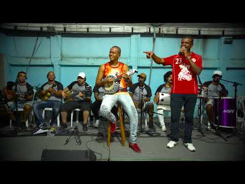 DVD Pagode do Marquinho Nunes feat Marquinho PQD - Volta de Vez Pra Mim
