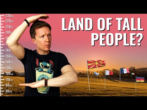 How These 13 European Countries Got Their Names