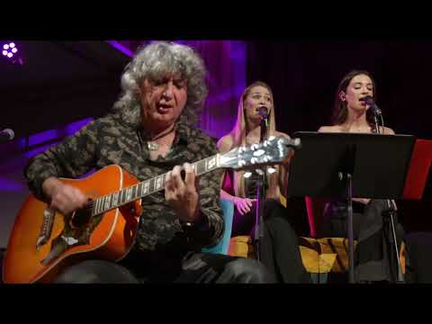 Sarmalele Reci seria acustică #2 MTV is my friend la Palatul Bragadiru 29 noiembrie 2024