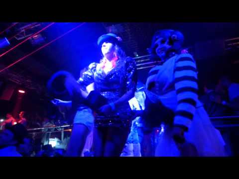 Vagabundos(Cadenza) Closing Party! Booom Ibiza'2013! Hats hats hats! ))