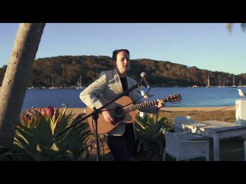 Event Entertainers Presents - Jamieson Postle - Dancing in the Moonlight Cover