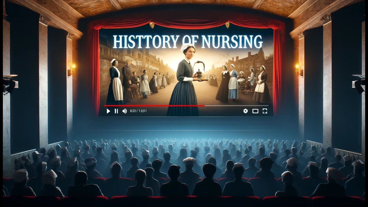 História da Enfermagem