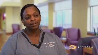 Karen Kyle - Environmental Services Worker
