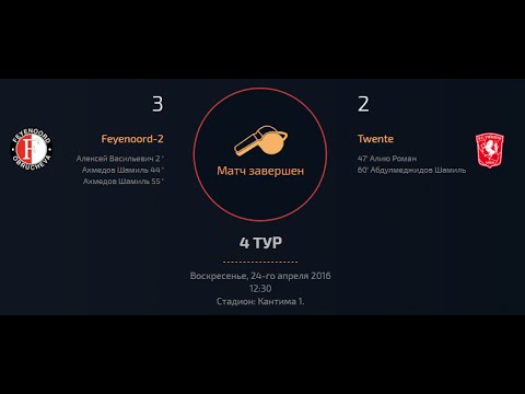 Feyenoord X v Twente