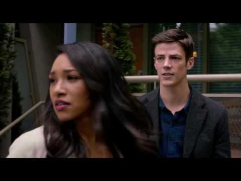 The Flash: S3E1 - Barry & Iris / Barry Saves Kid Flash (Wally)