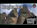 The Geologic Oddity In Australia Hanging Rock