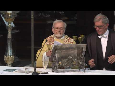Messe solennelle en l'honneur de Sainte-Cécile - C. Gounod | Maria-Tenhemelopneming (Volledig)