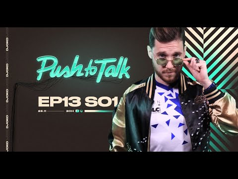 Push To Talk S01Ep13 - Djoko