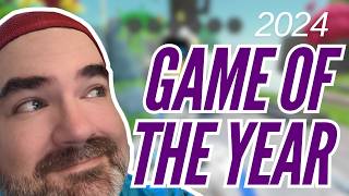 The Top 20 Video Games of 2024