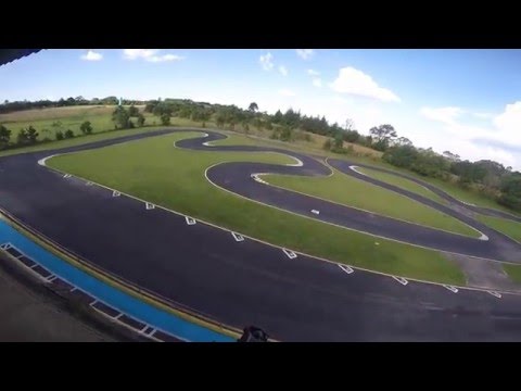 Treino de GT 1/8 Nitro Fazenda Thalia 16/04/2016