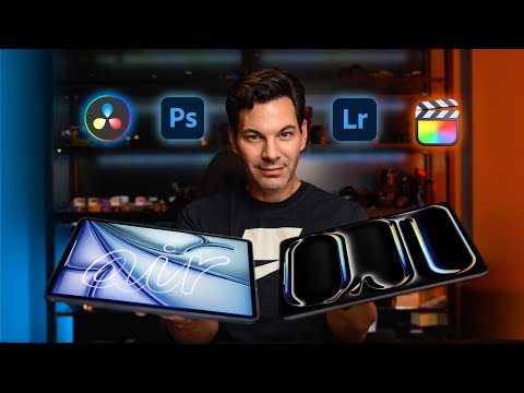 Is the iPad Pro M4 Worth the Upgrade Over the iPad Air M2?