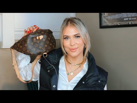 Louis Vuitton BUMBAG Worth the HYPE??