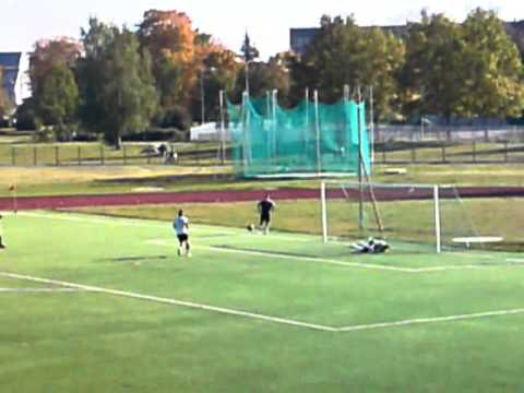 Penalty FC "Salaspils" - "Ogres SC/FK-33"