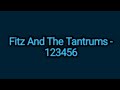 Fitz And The Tantrums 123456 Lyrics