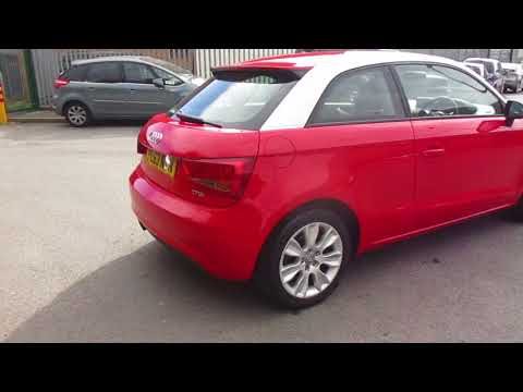 AUDI A1 SPORT FL63NTN